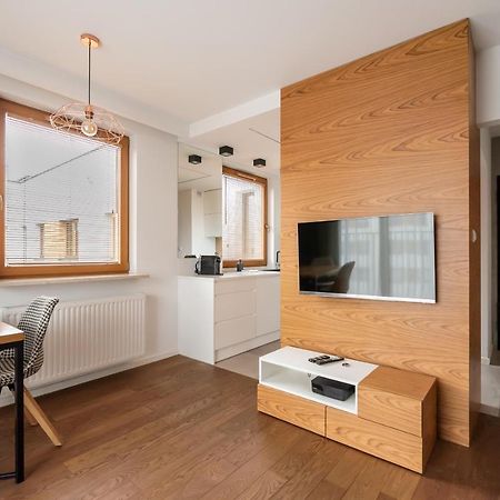 Wislany Mokotow Stylish Apartment Βαρσοβία Εξωτερικό φωτογραφία