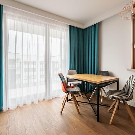 Wislany Mokotow Stylish Apartment Βαρσοβία Εξωτερικό φωτογραφία