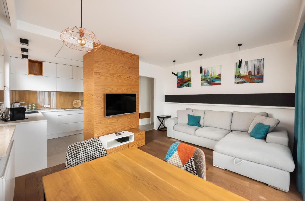 Wislany Mokotow Stylish Apartment Βαρσοβία Εξωτερικό φωτογραφία
